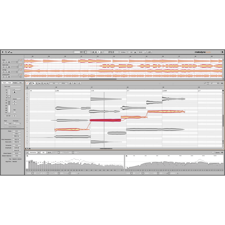 Melodyne 5 Studio Upgrade from Studio 3 | Professional Audio Editing Software