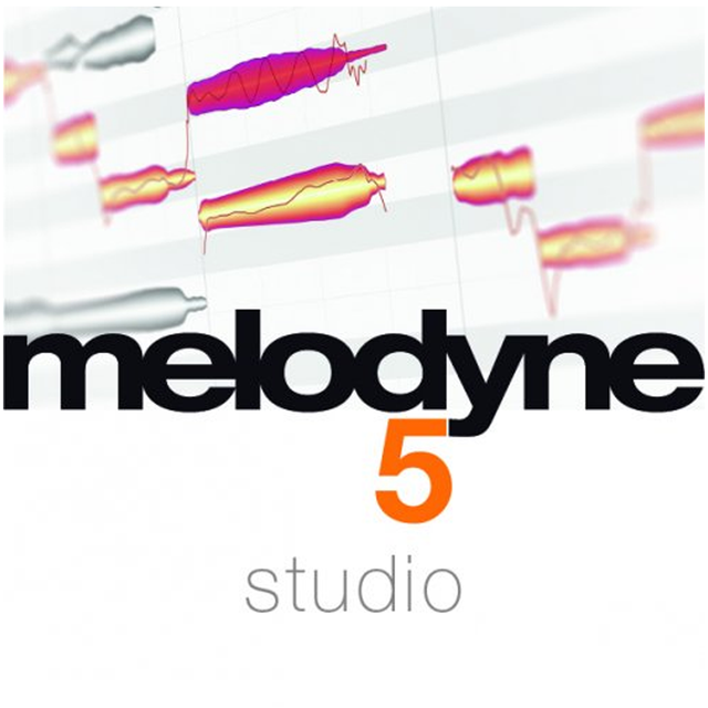 Melodyne 5 Studio Upgrade from Studio 3 | Professional Audio Editing Software