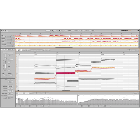 Melodyne 5 Studio Upgrade from Editor | Professional Audio Editing Software with Multitrack Note Editing
