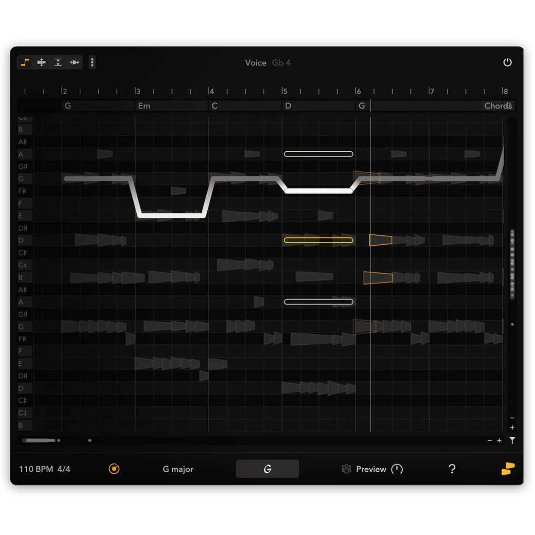 Melodyne Tonalic Studio 30 Days Music Production Software License