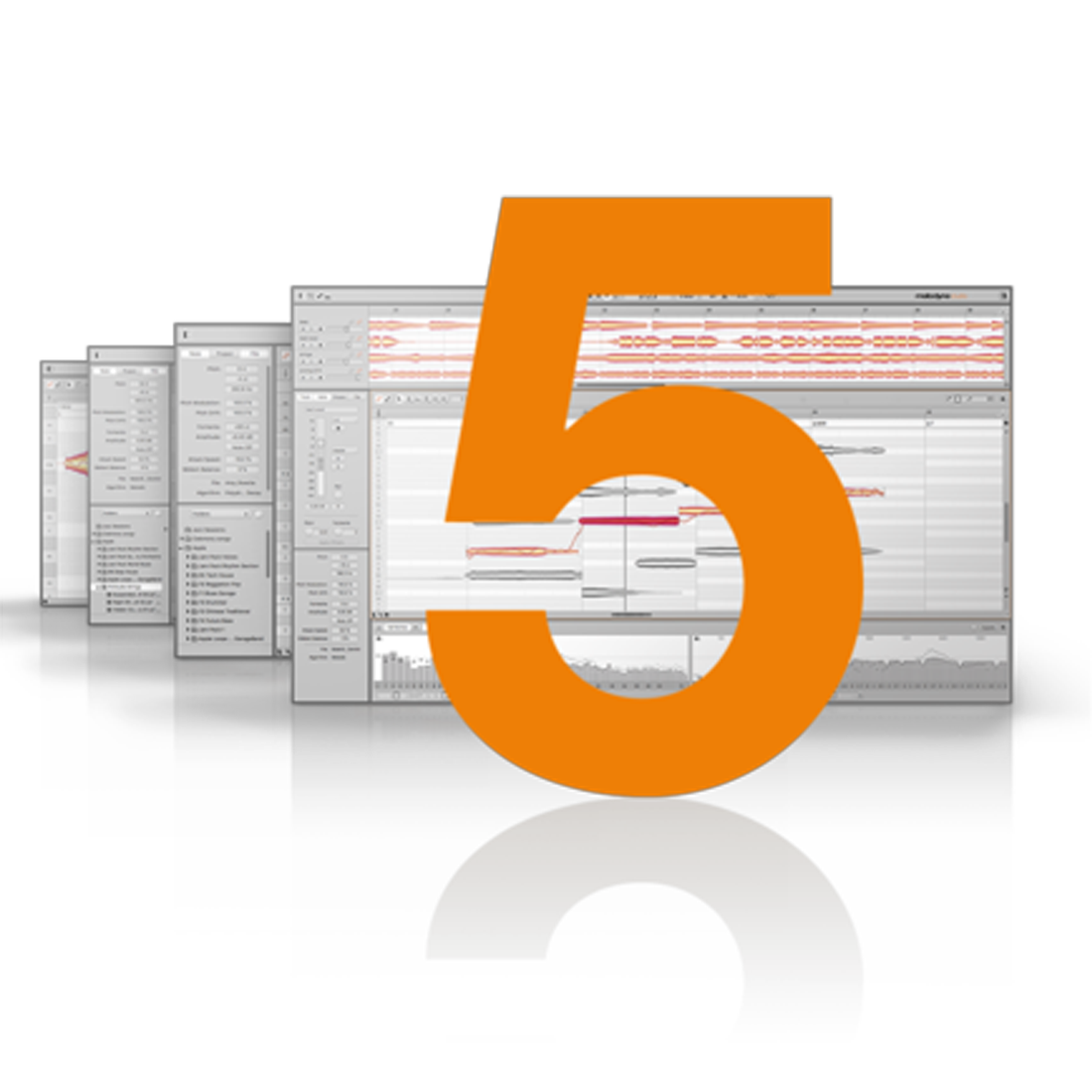Melodyne 5 Essential Audio Editing Software for Vocals & Instruments