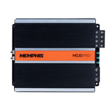 Memphis Audio MJP800.4 800W RMS Mojo Pro Series Class-D 4-Channel Car Amplifier