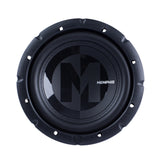 Memphis Audio PRX824 Power Reference 8" DVC Component Subwoofer – Selectable 2 or 4-ohm Impedance