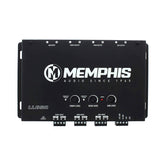 Memphis Audio LL6SA 6 Channel Line Level OEM Integration Unit