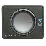 Memphis Audio MBE12S2 Loaded Enclosure with 12" Subwoofer