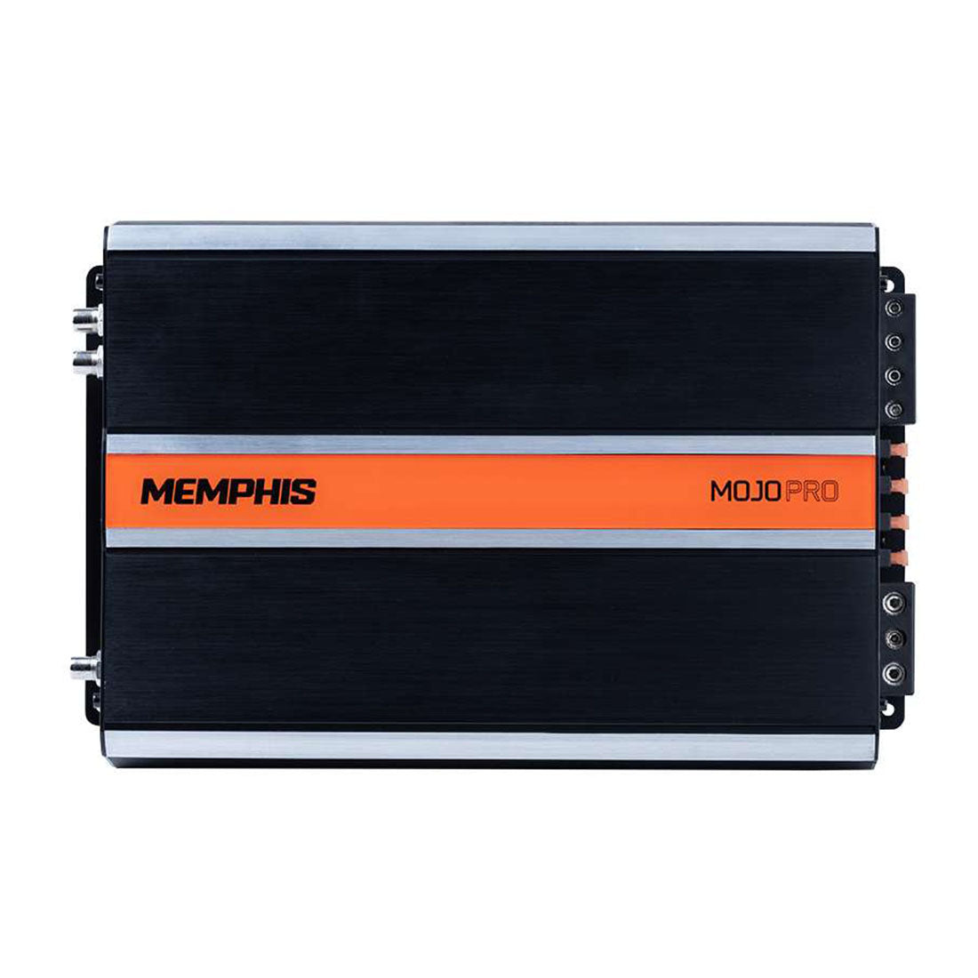 Memphis Audio MJP1500.1 1500W RMS Mojo Pro Series Class-D Mono Car Amplifier