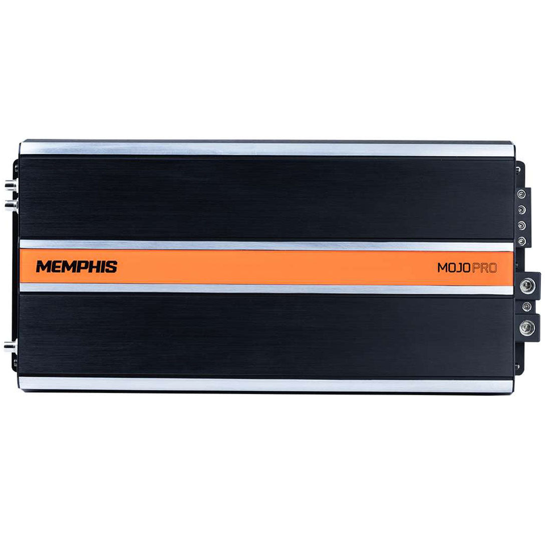 Memphis Audio MJP3000.1 3000W RMS Mojo Pro Series Class-D Mono Car Amplifier