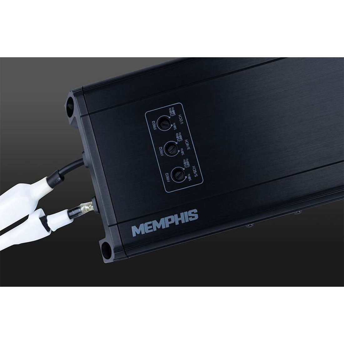 Memphis Audio MXA600.6 Xtreme 6-Channel 600w Amplifier