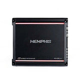 Memphis Audio SRX500.1V 500W RMS Street Reference Series Mono Car Amplifier