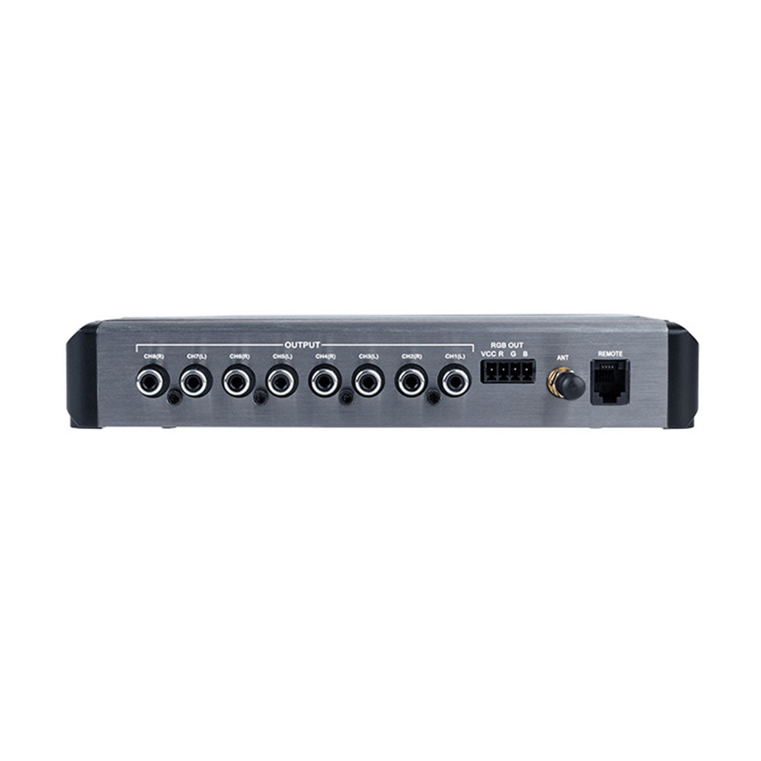 Memphis Audio VIV68DSP 6 to 8 Digital Sound Processor