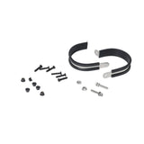 Memphis Audio CANAMX3AMPBK Can-Am X3 Amplifier Mounting Bracket