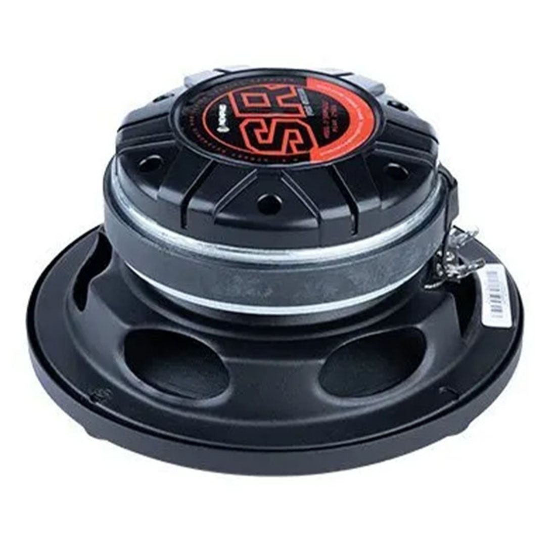 Memphis Audio SRXP62WTV2 6.5" Coaxial Speaker with RGB LED Horn Tweeter