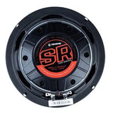 Memphis Audio SRXP62WTV2 6.5" Coaxial Speaker with RGB LED Horn Tweeter