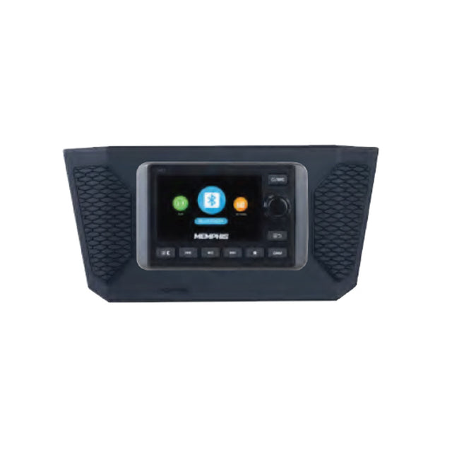 Memphis RZRPRODK SMC3 Radio Dash Kit for Polaris RZR PRO XP 2020+ Models