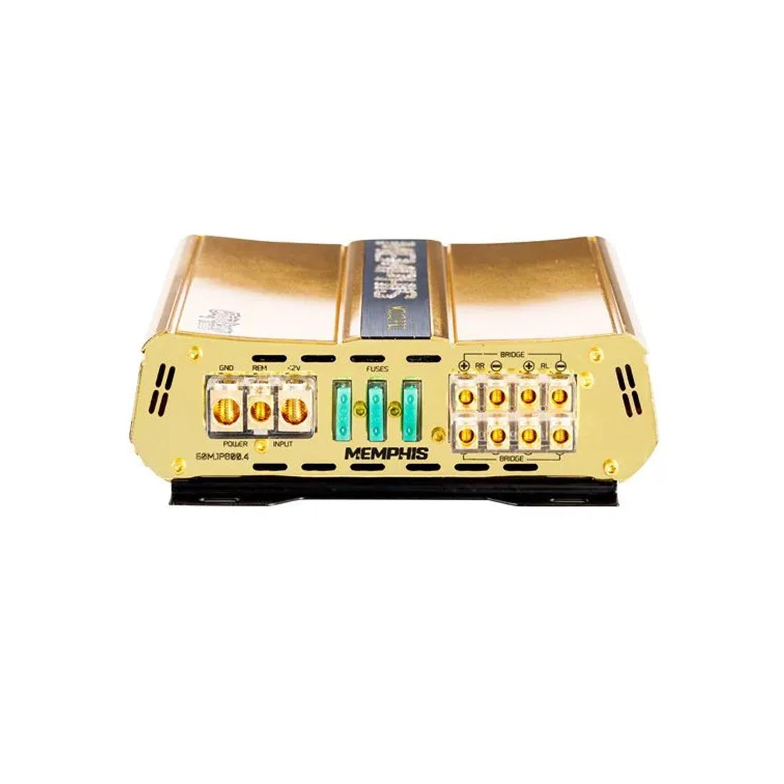 Memphis 60MJP800.4 4-Channel Amplifier
