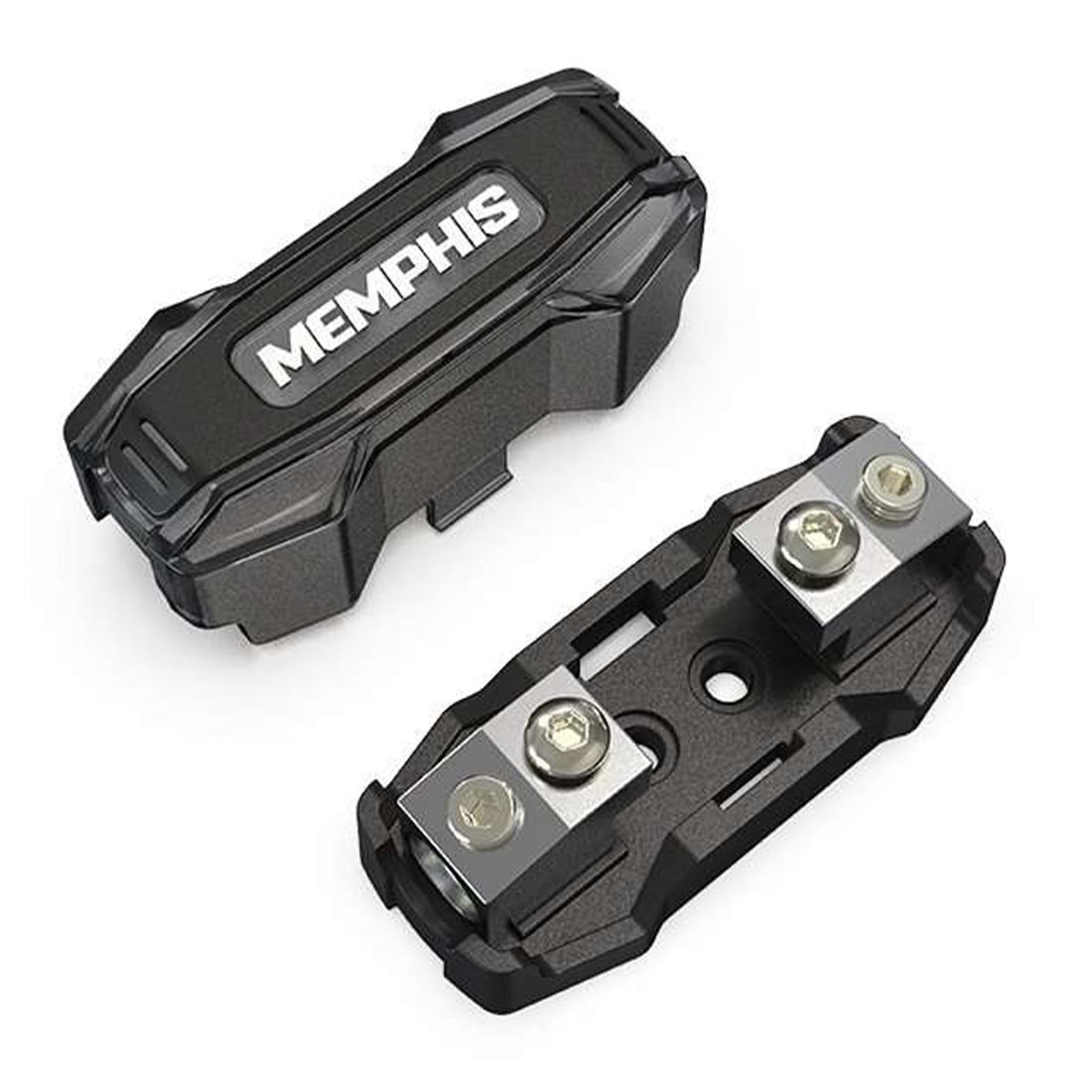 Memphis Audio AFSFB Waterproof, Single AFS Fuse Holder