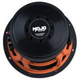 Memphis Audio MJ1212 12" MOJO Selectable Impedance Subwoofer - Each