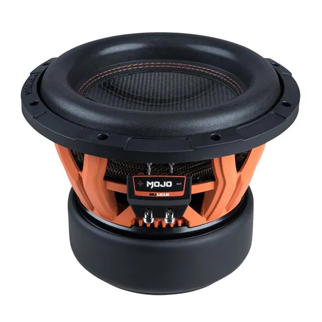 Memphis Audio MJ1212 12" MOJO Selectable Impedance Subwoofer - Each