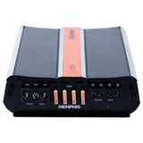 Memphis Audio MJP2000.1 Mojo Pro Monoblock Subwoofer Amplifier (MJP20001)