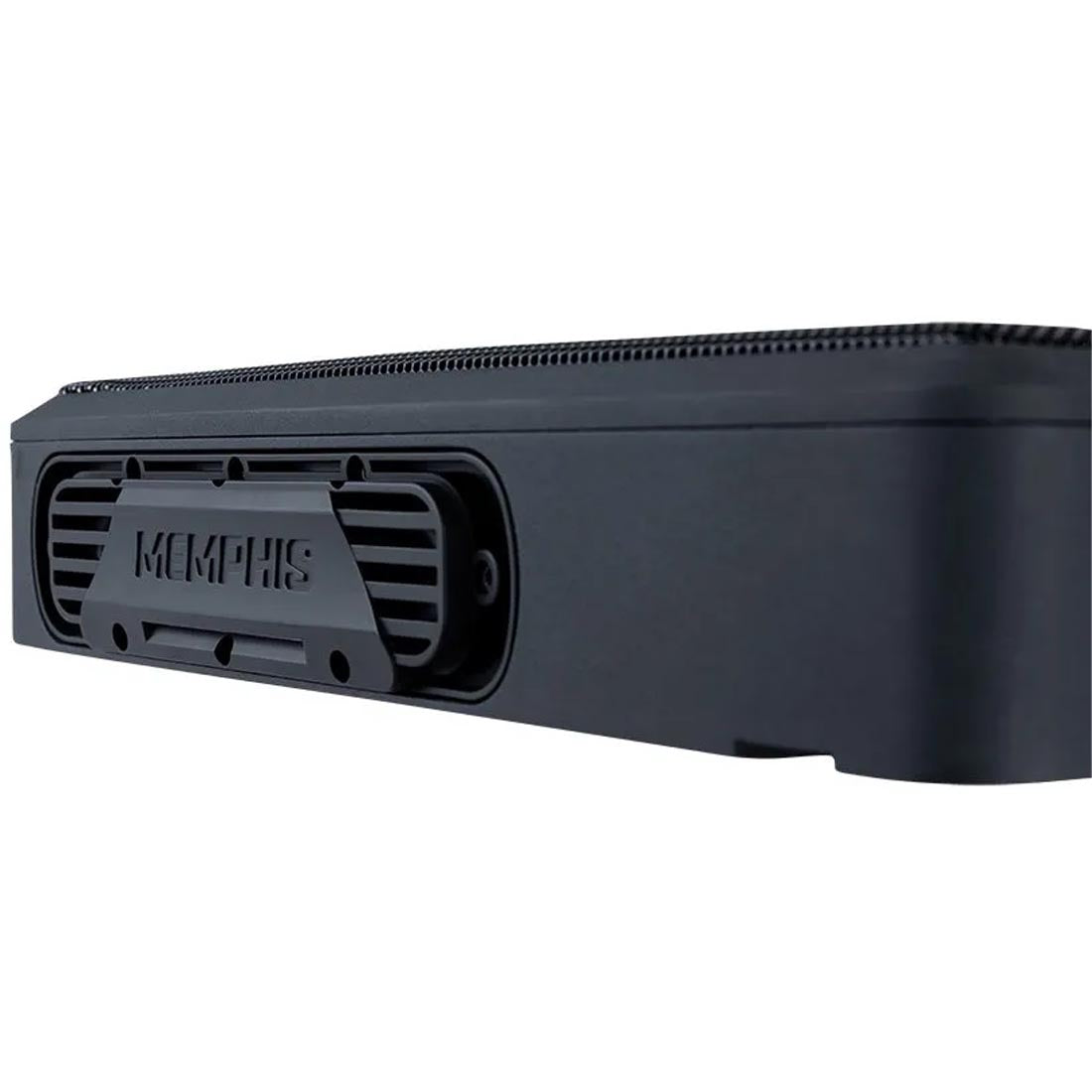 Memphis Audio NANO10SPX 10" Compact Under Seat Powered Subwoofer