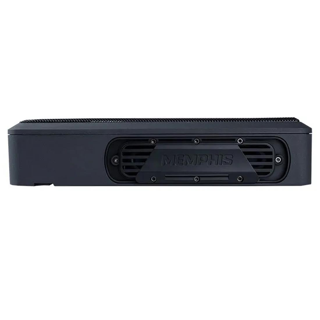 Memphis Audio NANO10SPX 10" Compact Under Seat Powered Subwoofer