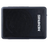 Memphis Audio NANO10SPX 10" Compact Under Seat Powered Subwoofer