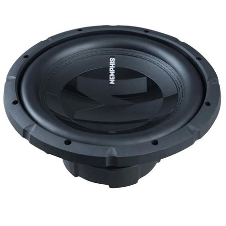 Memphis Audio PRX12FT 12" Power Reference Selectable Impedance Subwoofer