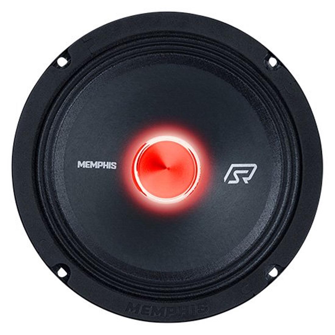 Memphis Audio SRXP82V2 Street Reference Pro 8