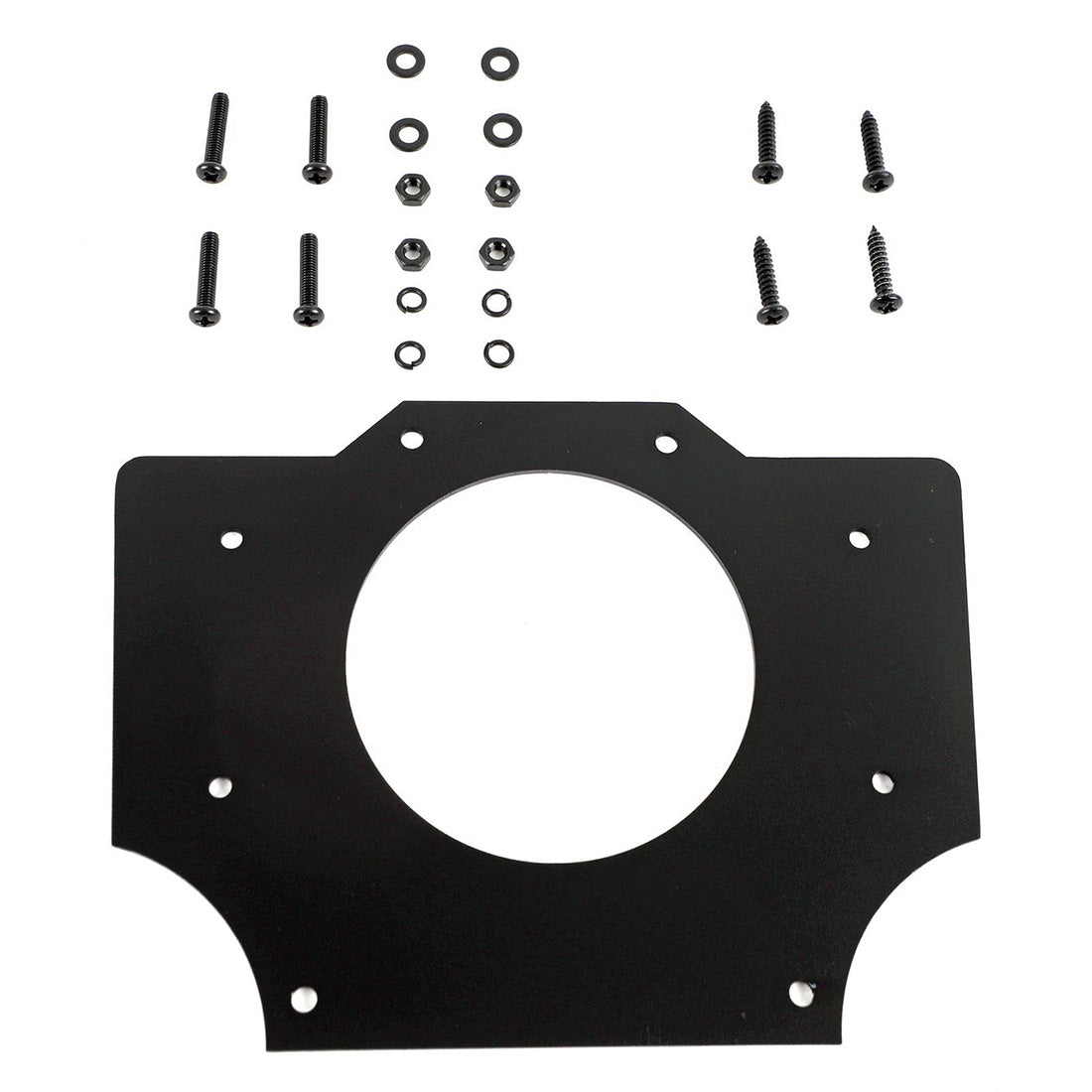 Memphis Audio TLNDK Mounting Plate for 2019+ Honda Talon