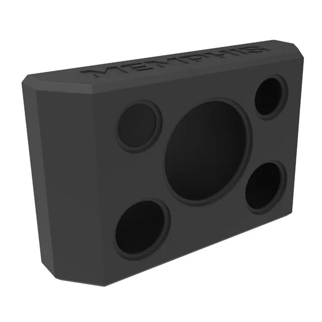 Memphis Audio FDBRONTG10PRO 5-Speaker Ford Bronco Swing Gate Enclosure - Gibbys