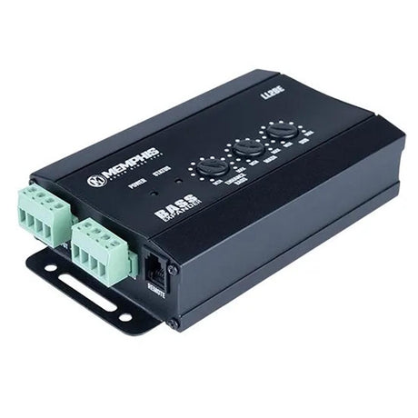 Memphis Audio LL2BE 2 Channel Line Output Converter with DBR