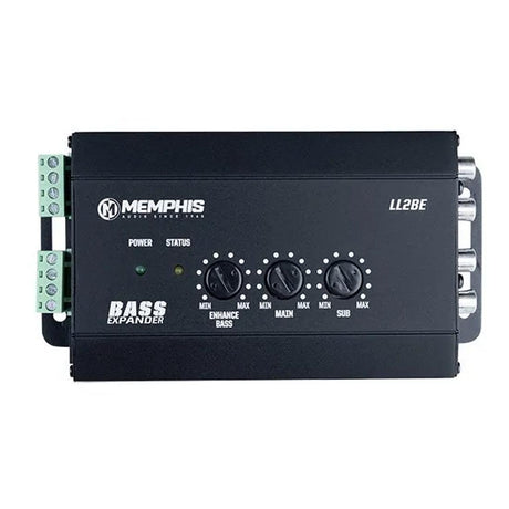 Memphis Audio LL2BE 2 Channel Line Output Converter with DBR