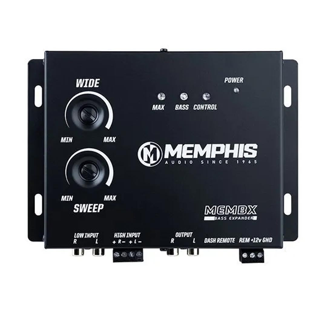 Memphis Audio MEMBX Bass Expander