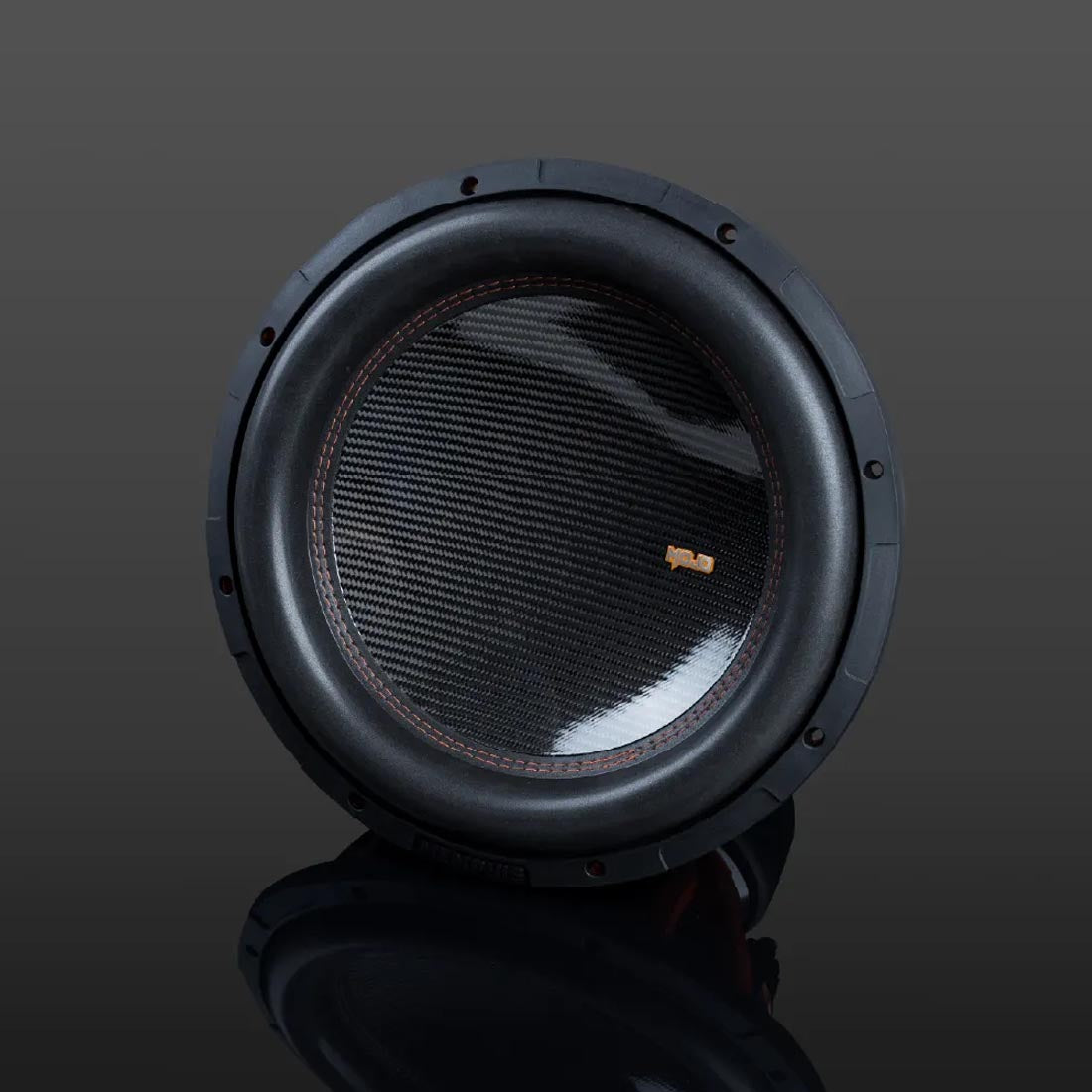 Memphis Audio MJ1512 MOJO 15" TVC Subwoofer with Selectable 1Ω or 2Ω Impedance