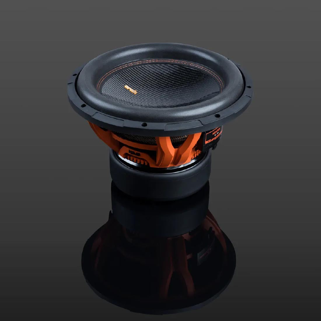 Memphis Audio MJ1512 MOJO 15" TVC Subwoofer with Selectable 1Ω or 2Ω Impedance