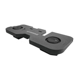 Memphis Audio MJMERAM8D1V3 Dual 8" Loaded Enclosure for 2002-2018 Ram Quad/Crew Cab Models
