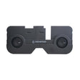 Memphis Audio MJMERAM8D1V3 Dual 8" Loaded Enclosure for 2002-2018 Ram Quad/Crew Cab Models