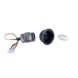 Memphis Audio MSA1V MSeries 1" Aluminum Dome Tweeters - Pair