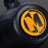 Memphis Audio MX63PS 6.5" Powersports Pod Speakers with RGB LED Lighting - Pair