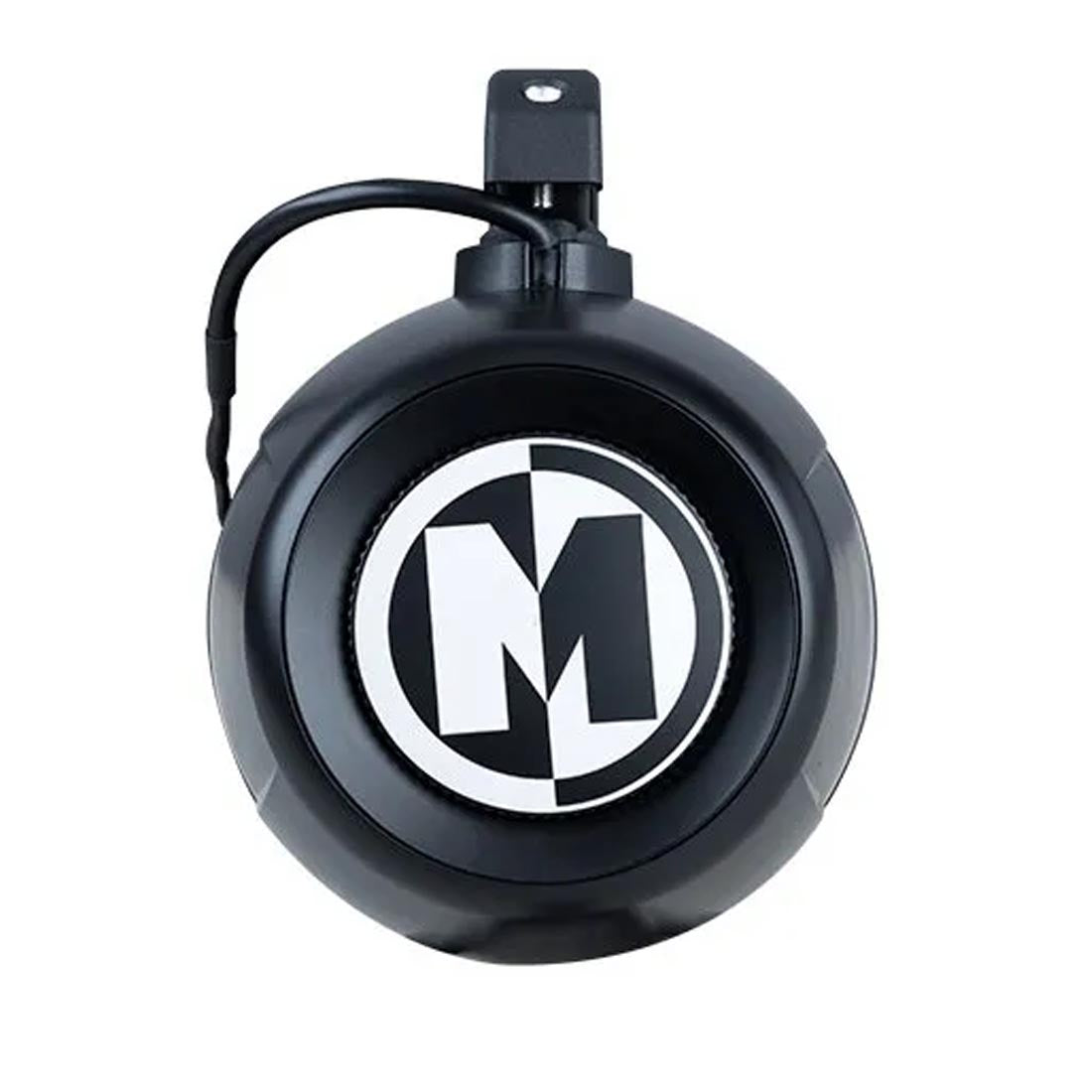 Memphis Audio MX63PS 6.5" Powersports Pod Speakers with RGB LED Lighting - Pair