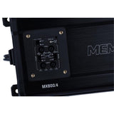 Memphis Audio MX800.4 MX Powersports Series 4-Channel Amplifier