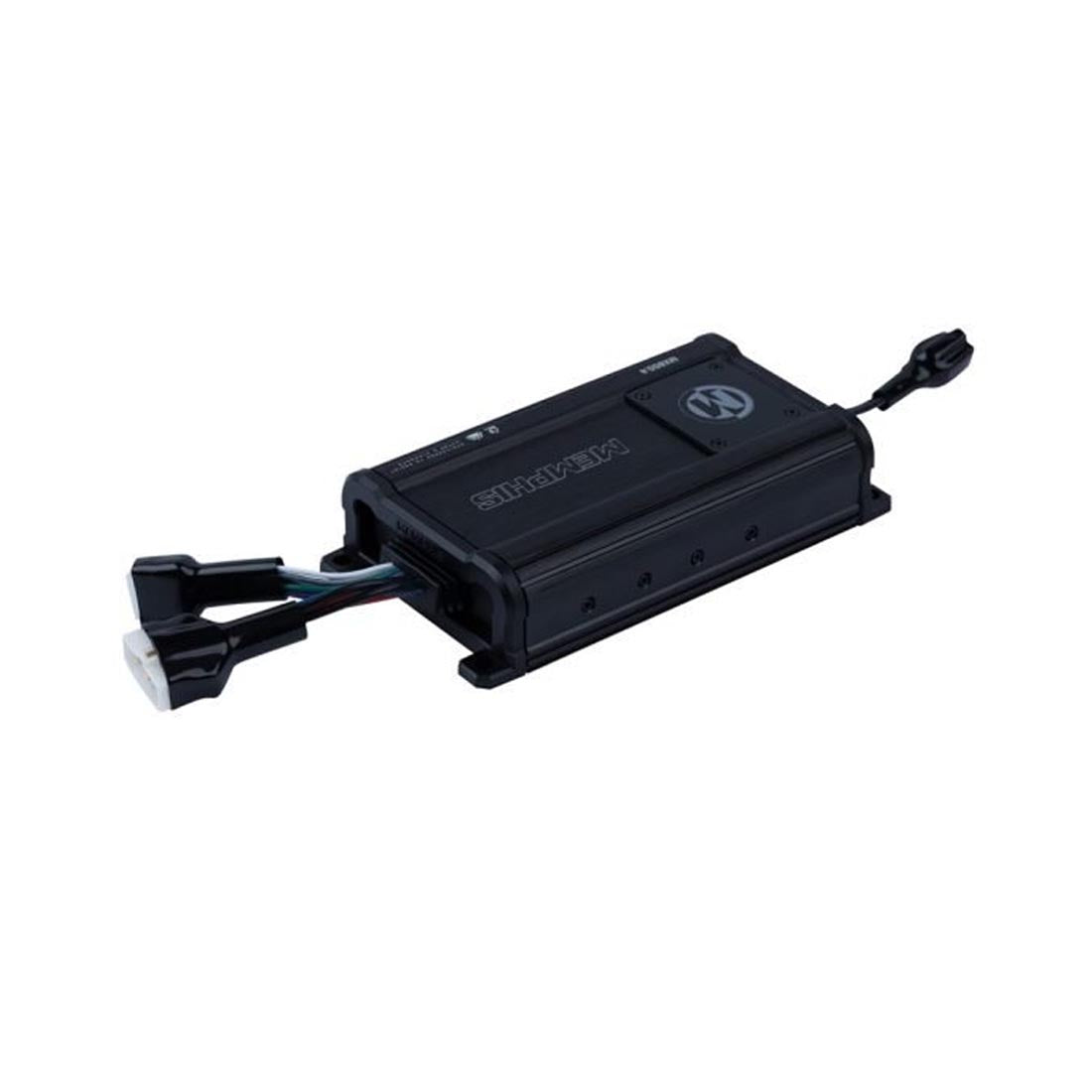 thumbnail image 2 of Memphis Audio MXA200.4S 4-Channel Marine Amplifier – 200W RMS, NEW 2 of 5