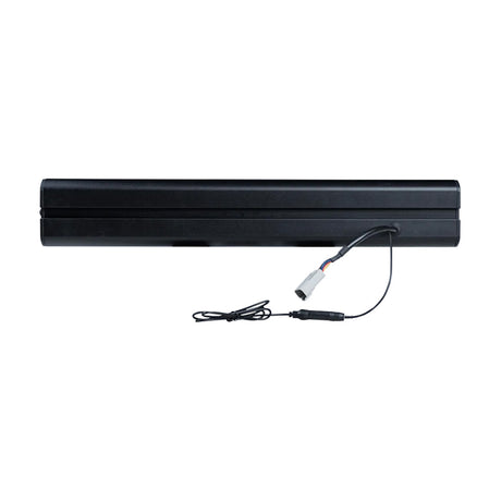 Memphis Audio MXSB24V3 24″ Soundbar With Full Color Screen