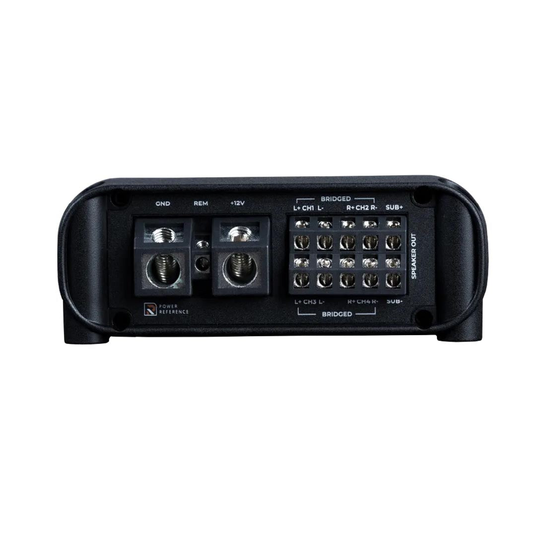 Memphis Audio PRX1500.5V2 Power Reference 5-Channel 1500W Amplifier