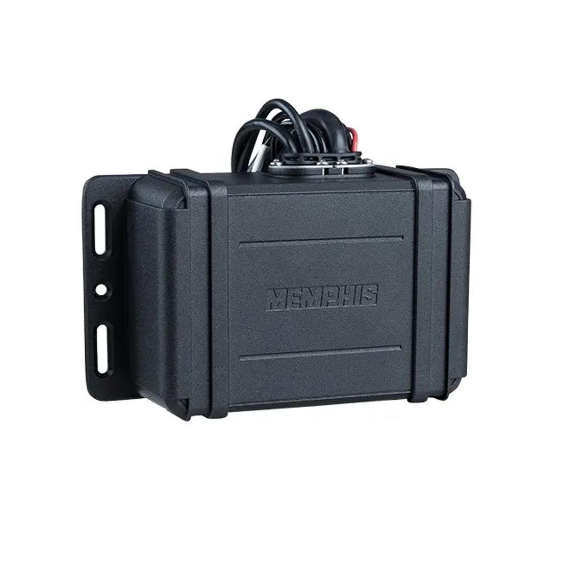 Memphis Audio SMCHLA Marine Source Unit with Bluetooth App Control