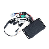 Memphis Audio SMCHLA Marine Source Unit with Bluetooth App Control
