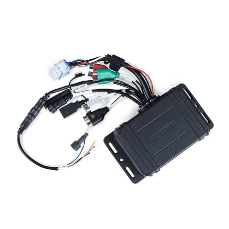 Memphis Audio SMCHLA Marine Source Unit with Bluetooth App Control