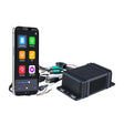 Memphis Audio SMCHLA Marine Source Unit with Bluetooth App Control