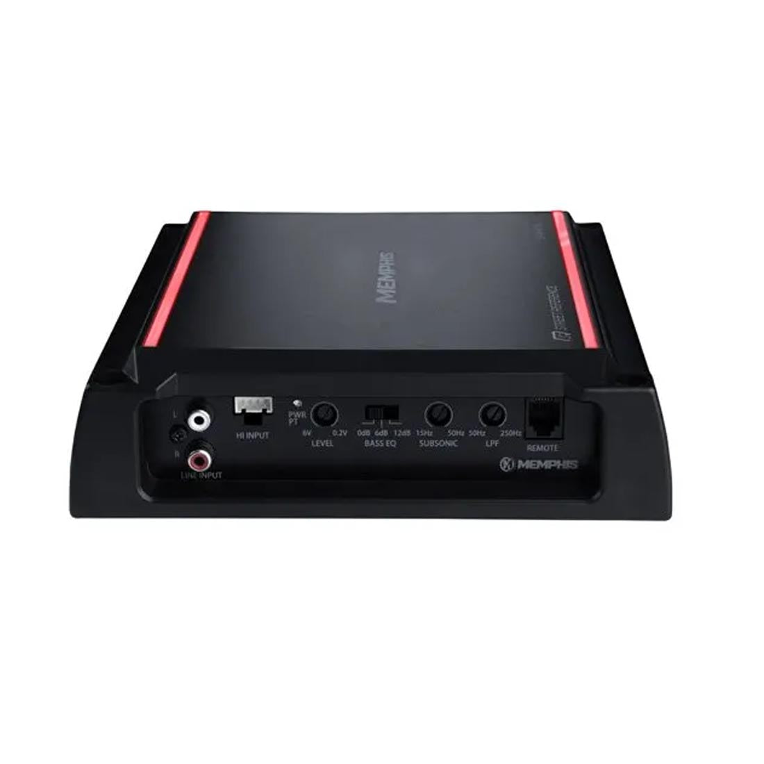 Memphis Audio SRX600.1V Street Reference Series Mono Car Amplifier
