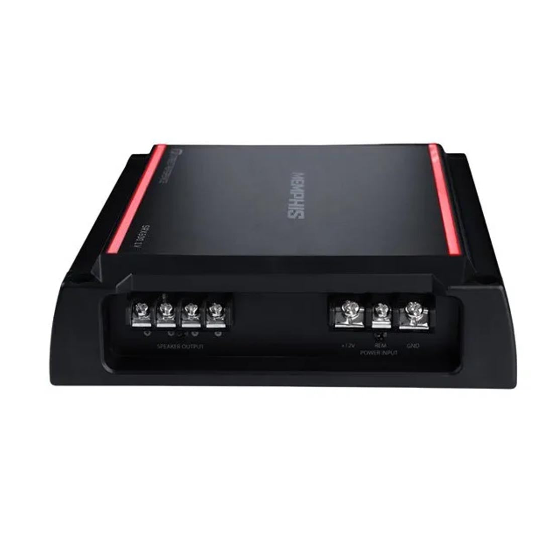 Memphis Audio SRX600.1V Street Reference Series Mono Car Amplifier